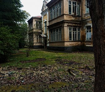 Останки Великой цивилизации