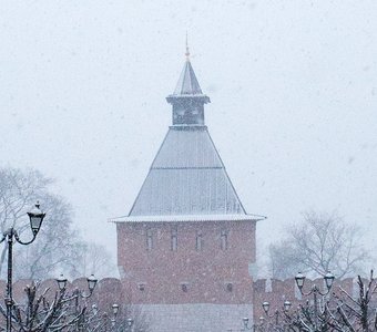 Тульский кремль