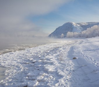 Морозный Жигулевск, Самарская область