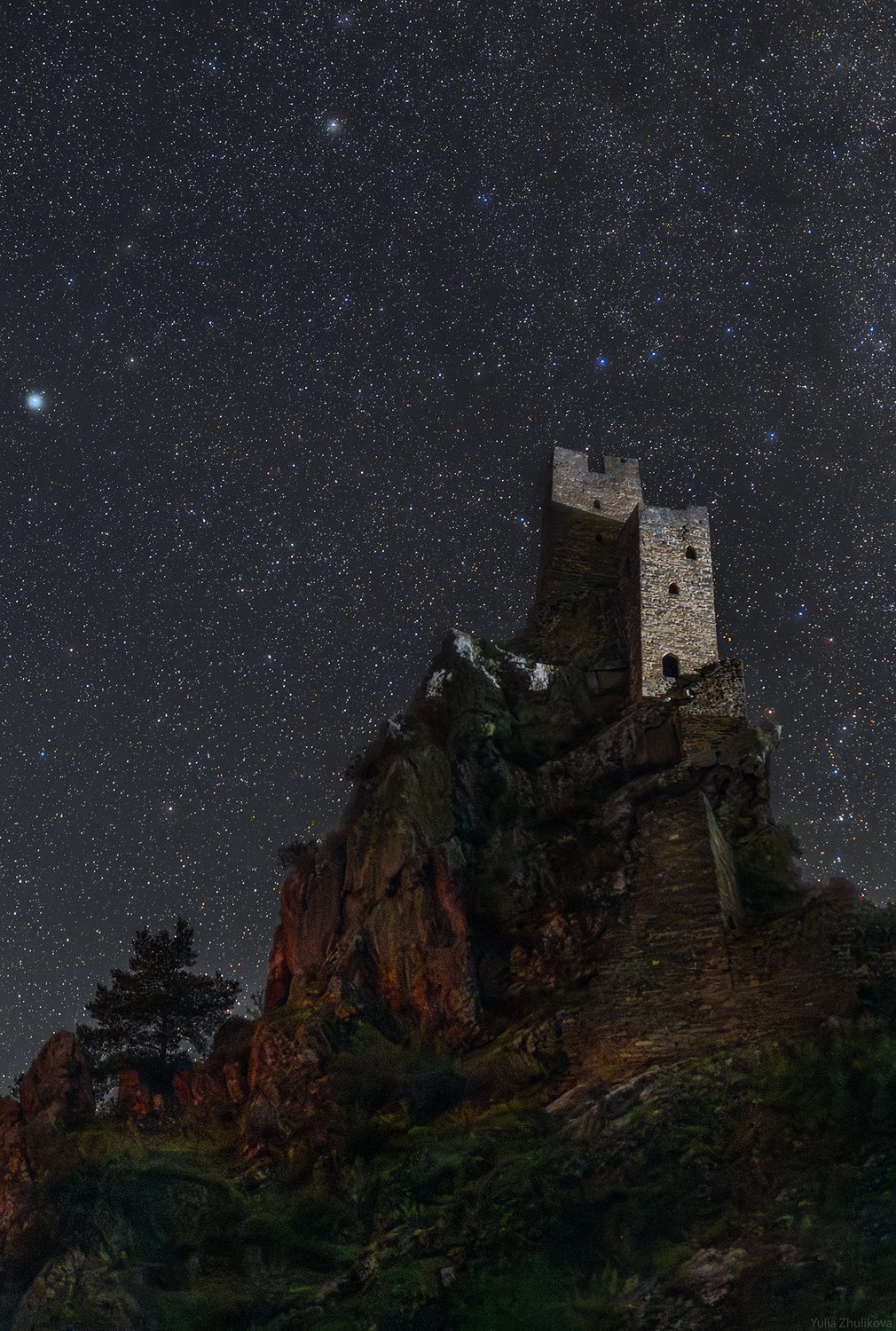 Старый замок