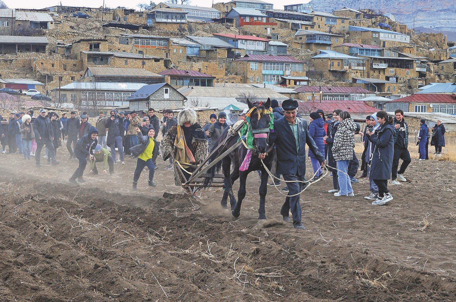 Фото: Марат Магов