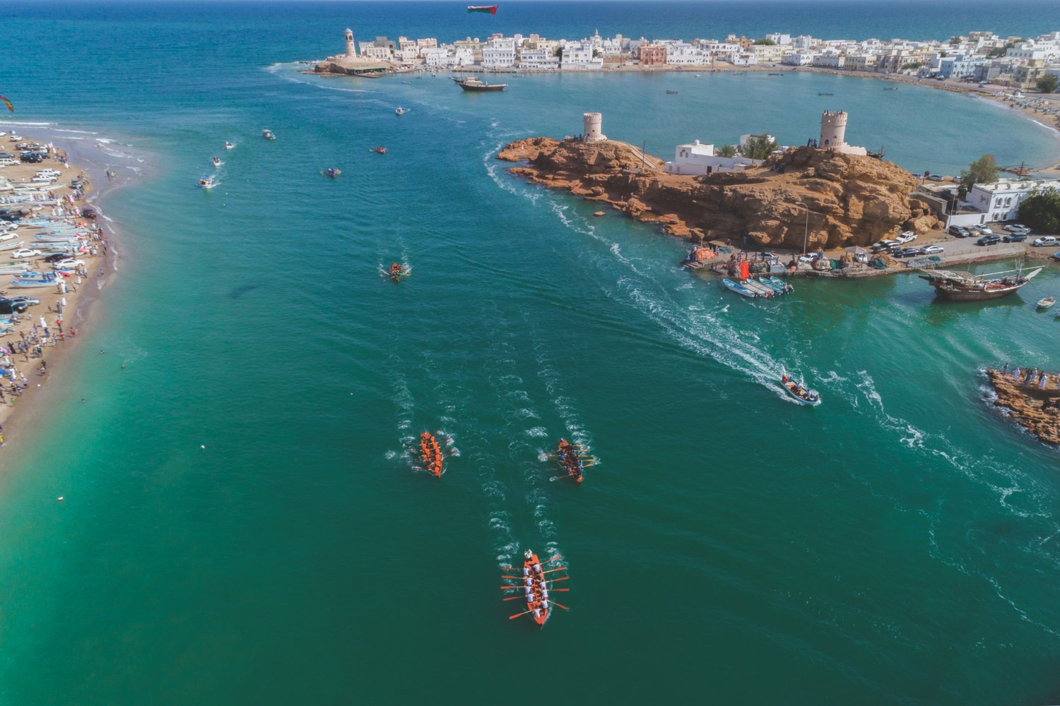 Фото: Архив министерства культурного наследия и туризма Омана