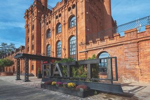 4 гостиницы в исторических зданиях