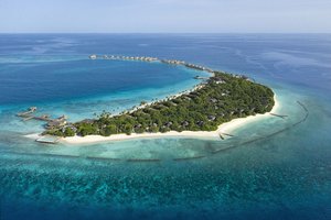 Мальдивская сказка для всей семьи в JW Marriott Maldives Resort & Spa