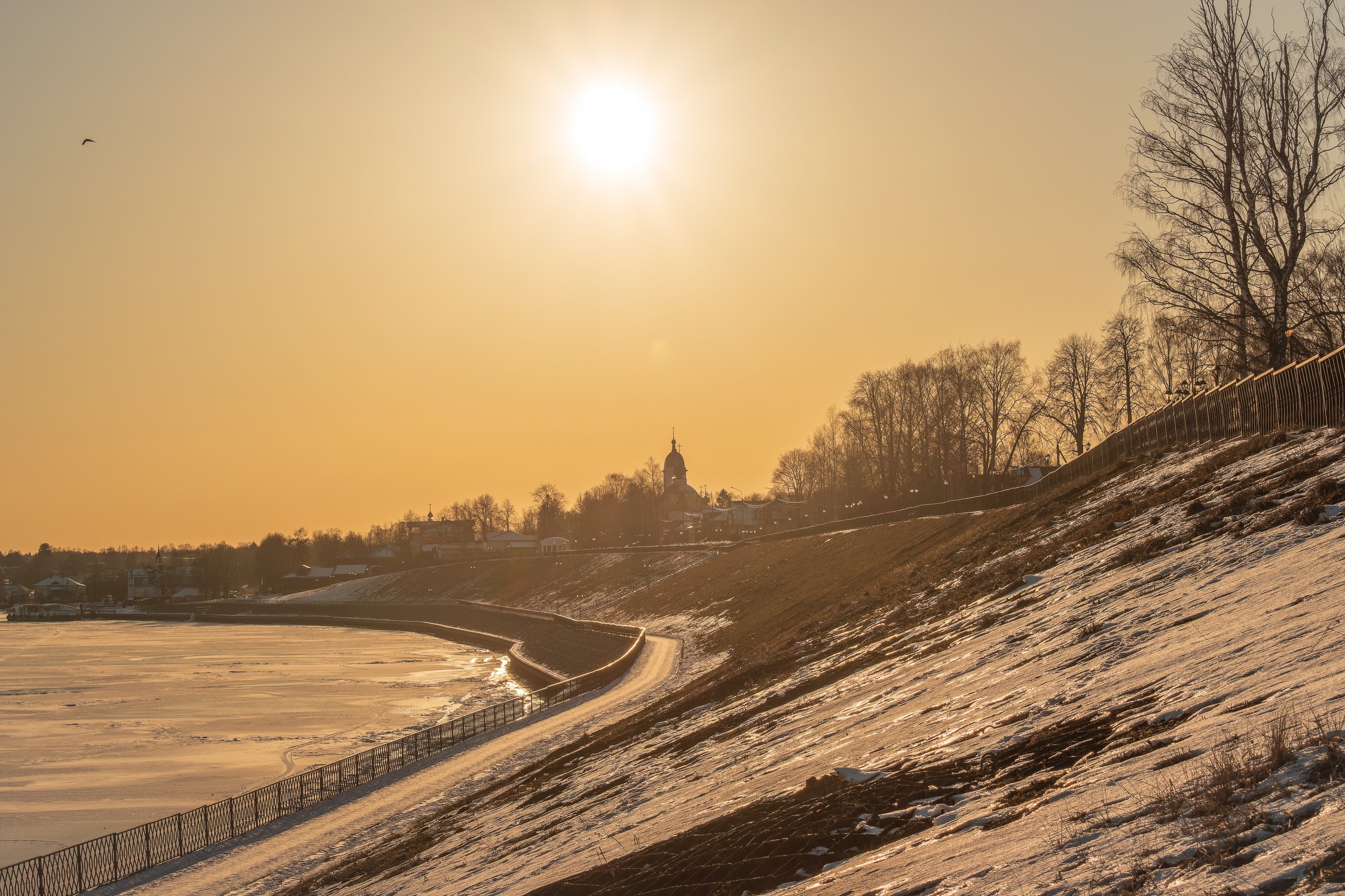 Безлюдный Мышкин