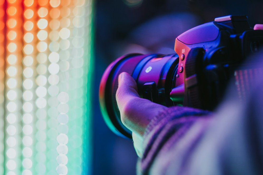 МГУ устраивает «Пиксельный рейв» для студентов-фотографов