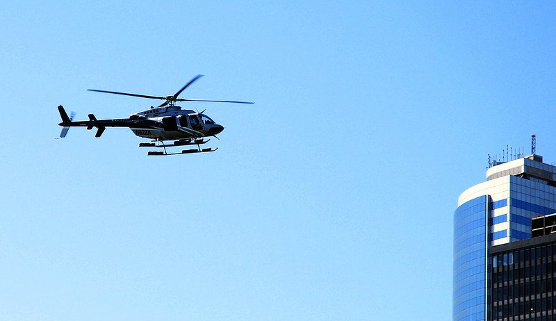 В Нью-Йорке разбился вертолет с туристами