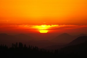 Где самые красивые закаты? Рейтинг экспертов