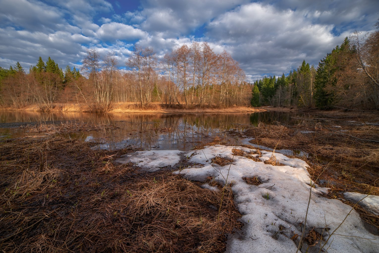 Аперьский март