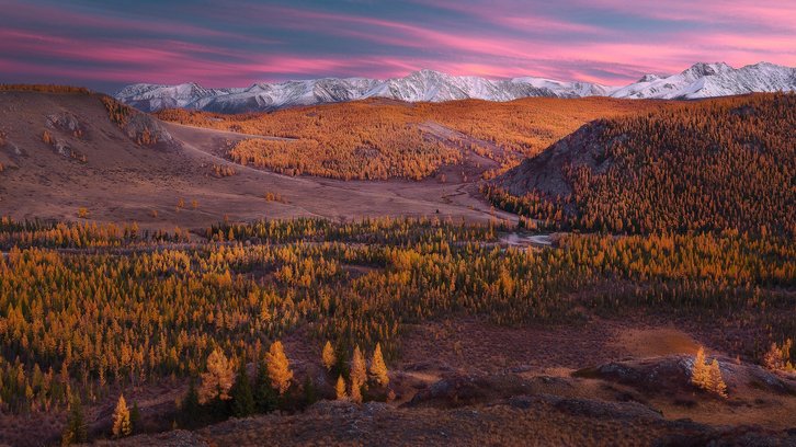 Фото: Сергей Андреев / фотохостинг Russian Traveler