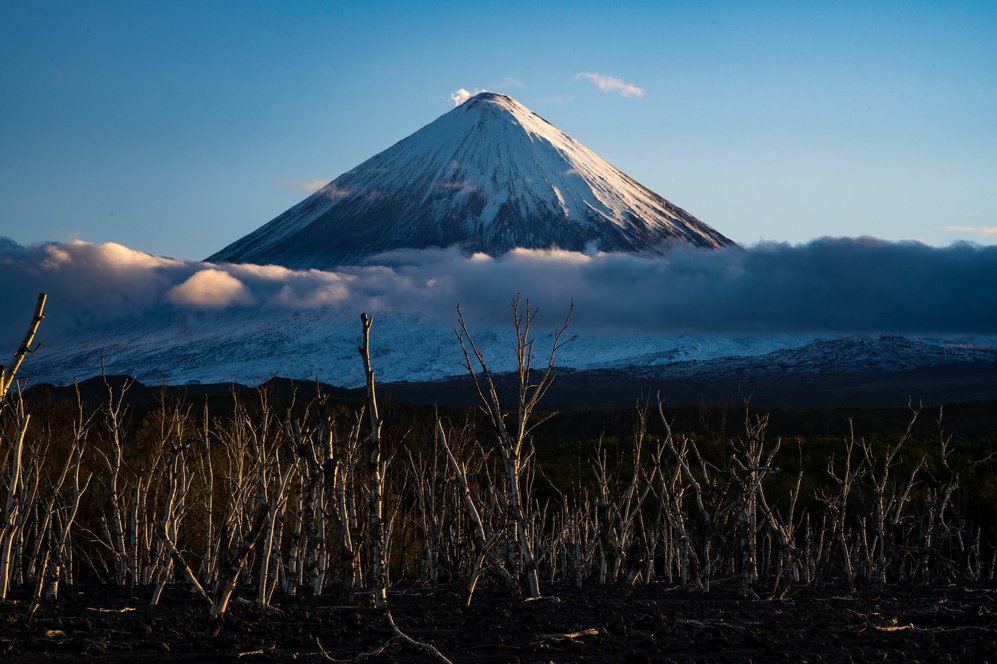 Камчатка и Сахалин — первые среди регионов для активного туризма