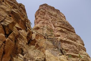 Храм Абуна Йемата: самая опасная и труднодоступная церковь внутри скалы