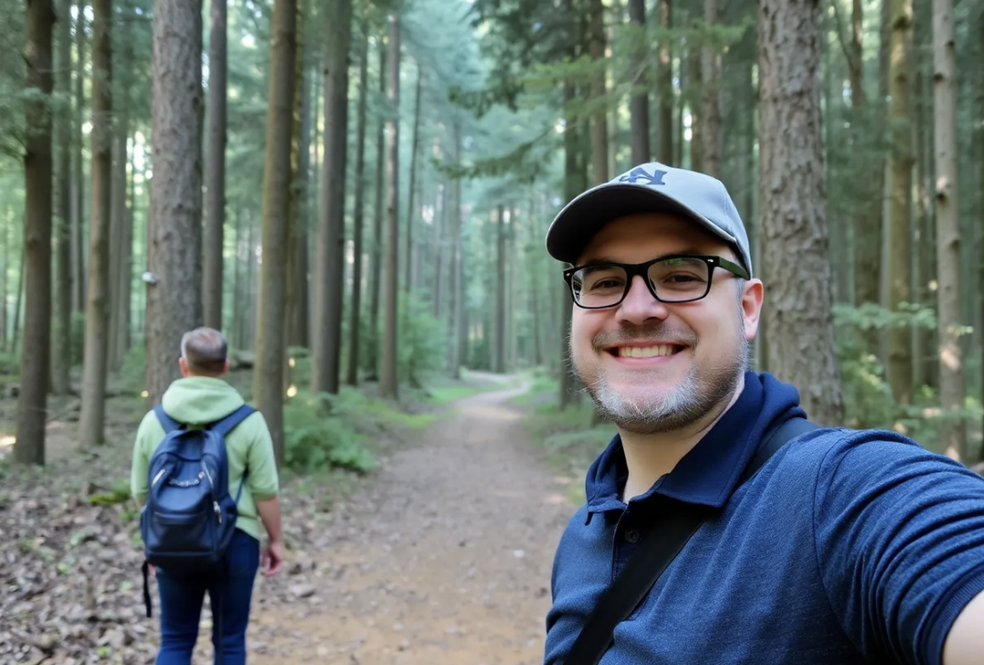 Туристы стали меньше теряться на природе