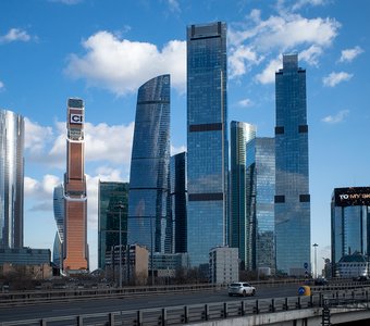 Москва-Сити