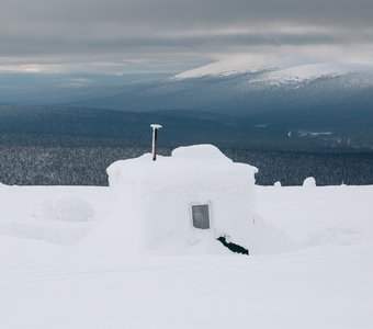 Горный приют