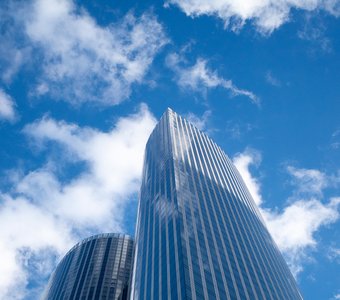 Москва-Сити