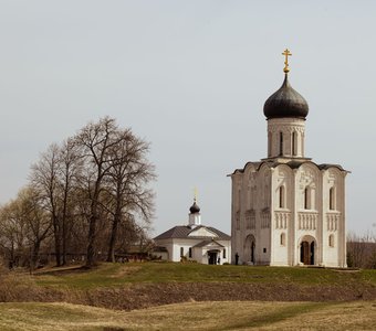 Храм Покрова на Нерли