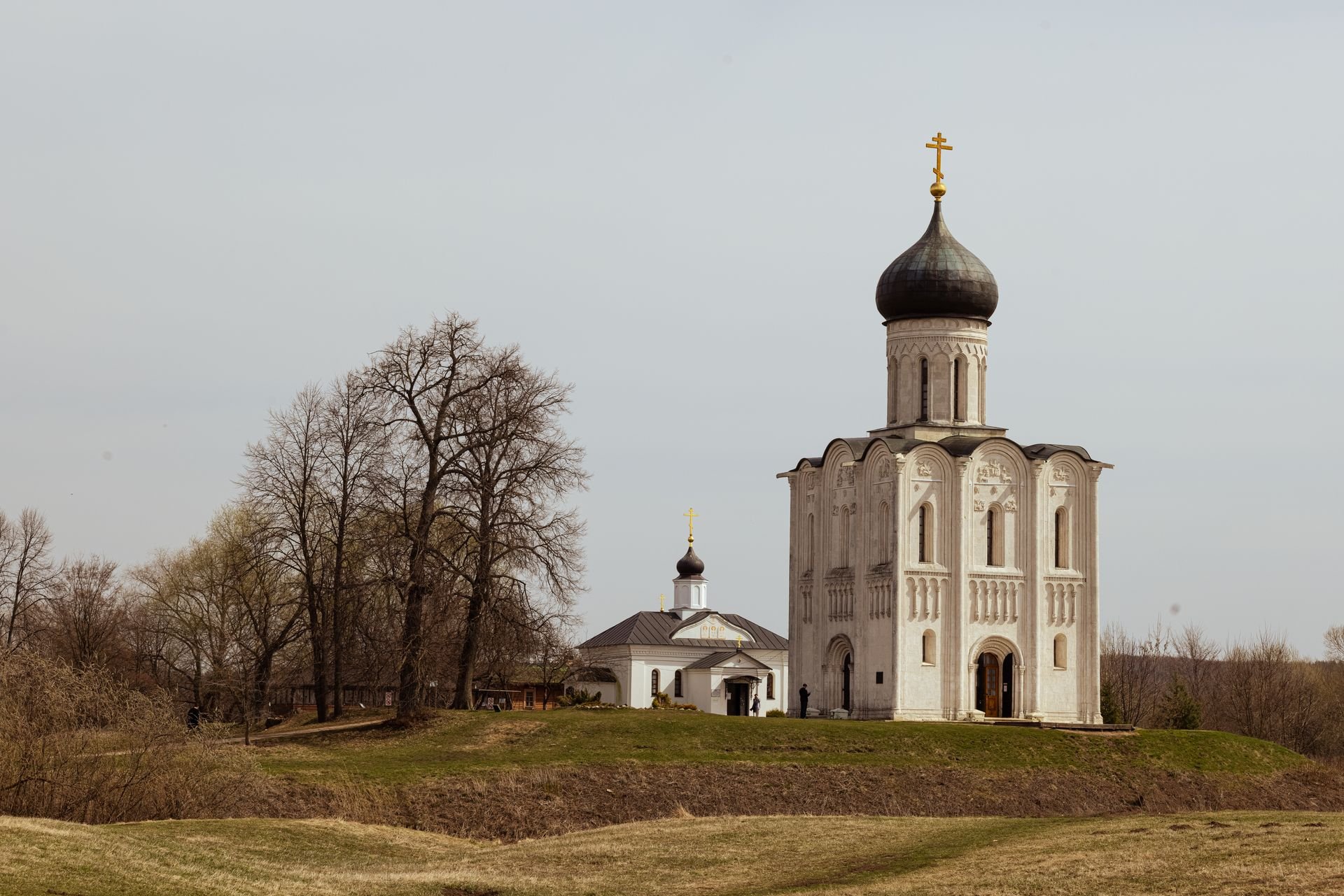 Храм Покрова на Нерли
