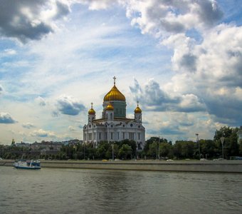 Золото куполов