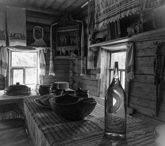 В ожидании праздника