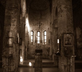 Наедине с душой