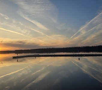 Параллельные пути