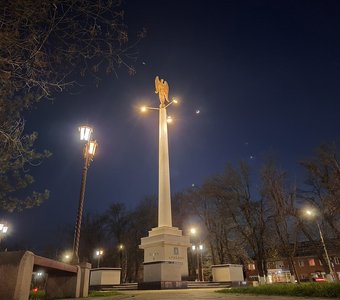 Ангел-хранитель, г.Армавир