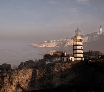 Маяк в Шиле