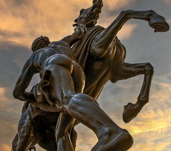 Укрощение и противостояние.