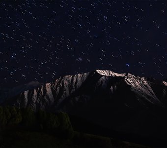 Звездный дождь