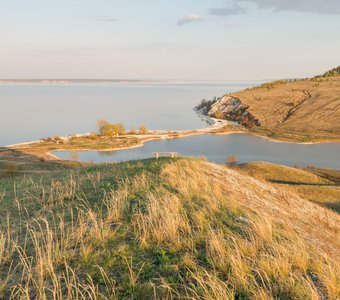 Отличное место, чтобы поймать дзен