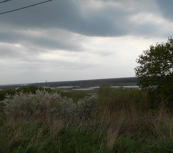 Горизонт за Окой