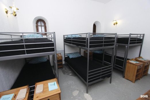 В России в бывшей тюрьме для каторжников обнаружили хостел