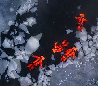 Приключения телепузиков в России