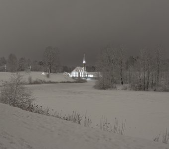 Приоратский замок от 2 января 2021 года, 06:25