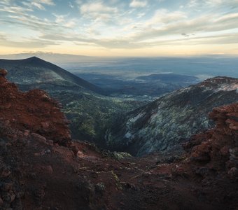 Другая планета!? Ан нет. Камчатка!!