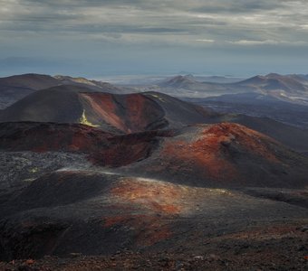 Другая планета!? Ан нет. Камчатка!!