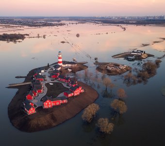 Половодье на Оке