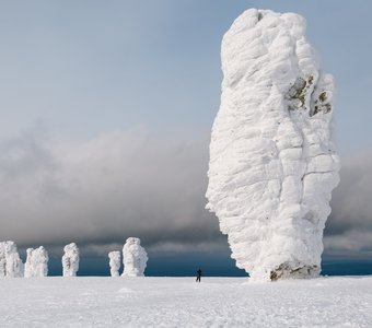 В стране великанов
