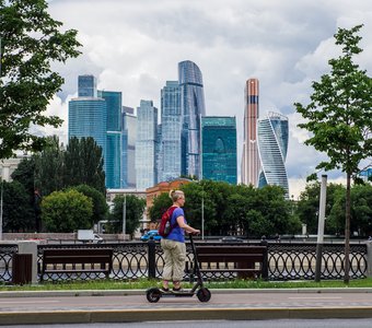 Москоу сити