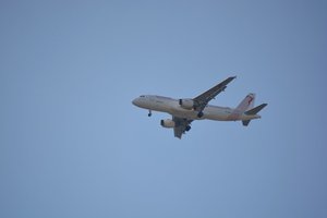 Россиянина сняли с рейса за оскорбление стюардессы