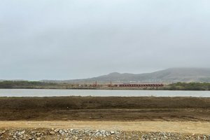 Между Россией и Северной Кореей построят автомобильный мост