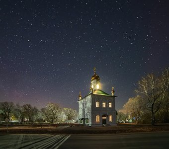 Весенние звёзды