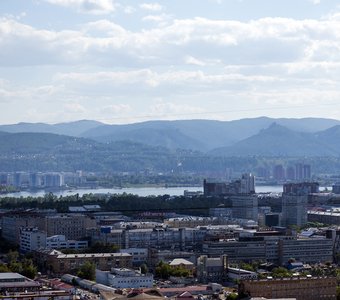 Красноярск