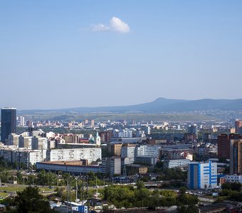 Красноярск