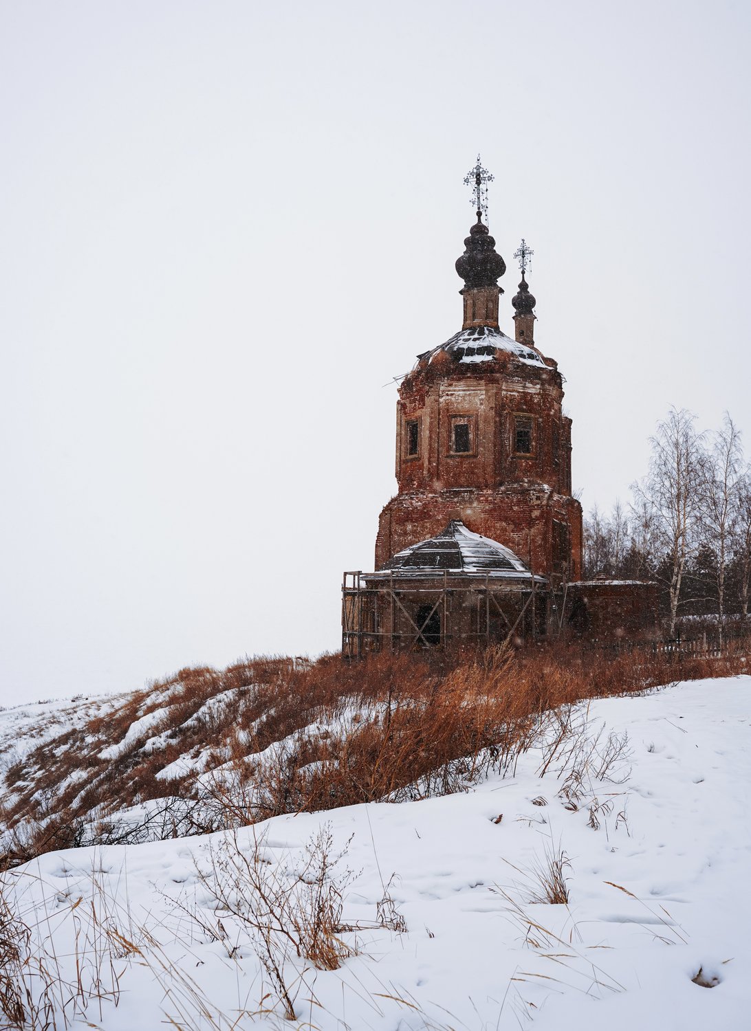 Церковь в Шуране
