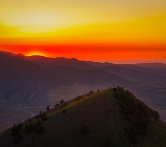 Свет гаснущего дня