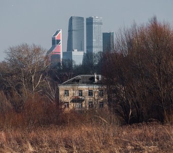 Обратная сторона реальности