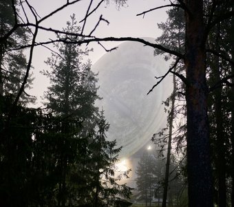 Загадочно всё