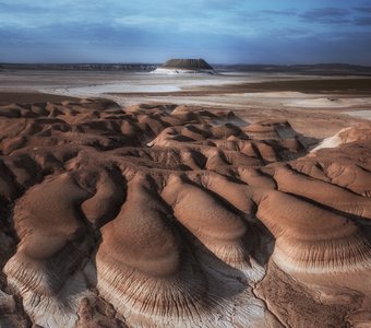 Подлетая к Бокты